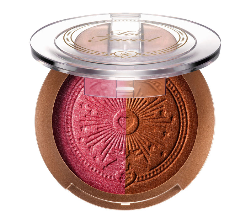 Too Faced Sun Bunny Luminous Blurring Bronzer — View 12