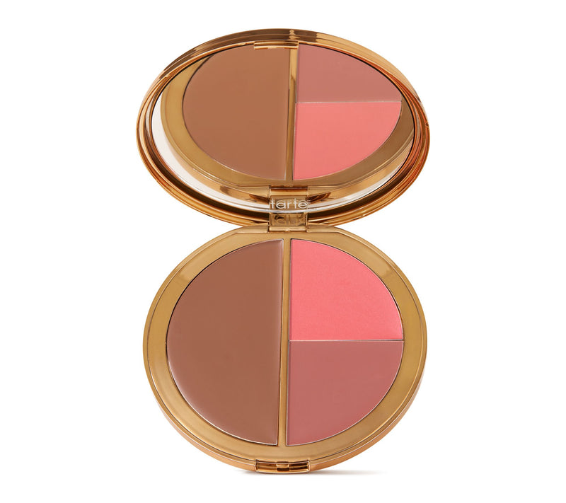 tarte park ave princess cream cheek palette — Main view