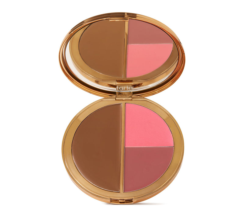 tarte park ave princess cream cheek palette — View 10