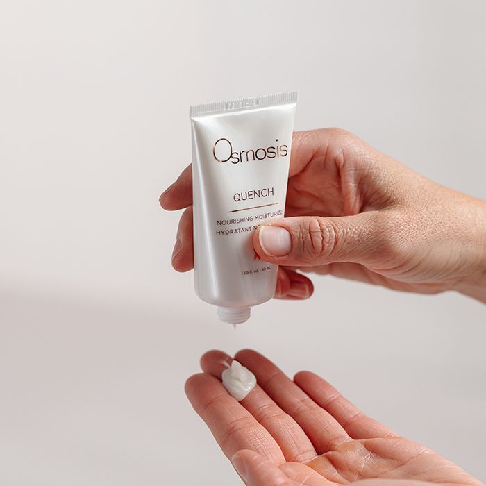 Osmosis QUENCH Nourishing Moisturizer 1.69oz — View 4