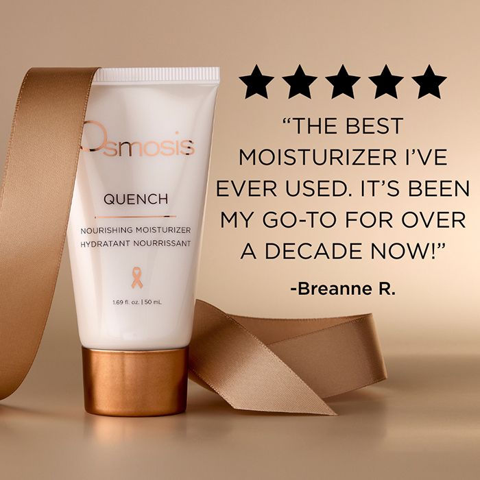 Osmosis QUENCH Nourishing Moisturizer 1.69oz — View 5