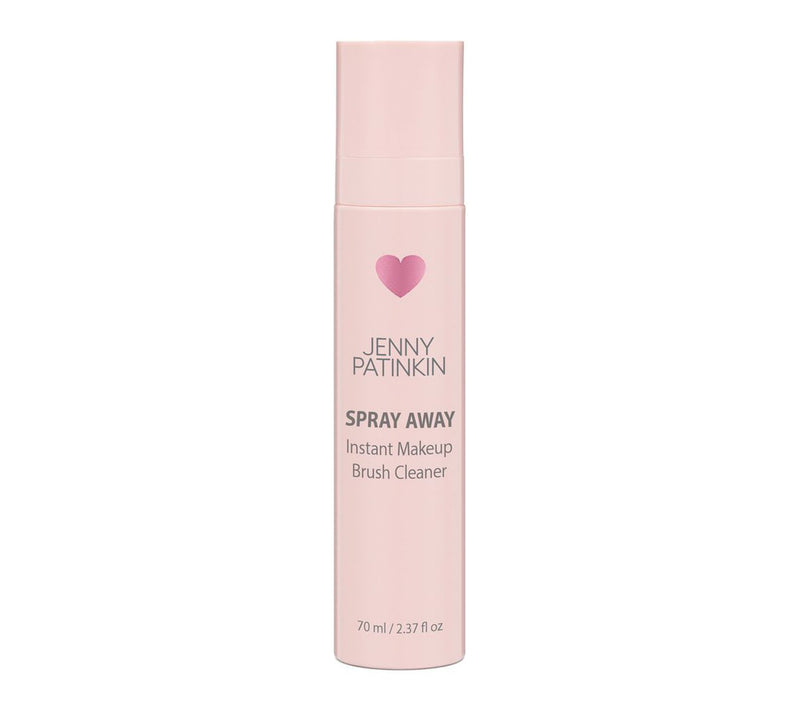 Jenny Patinkin Spray Away Instant Makeup BrushCleaner, 70ml — Main view
