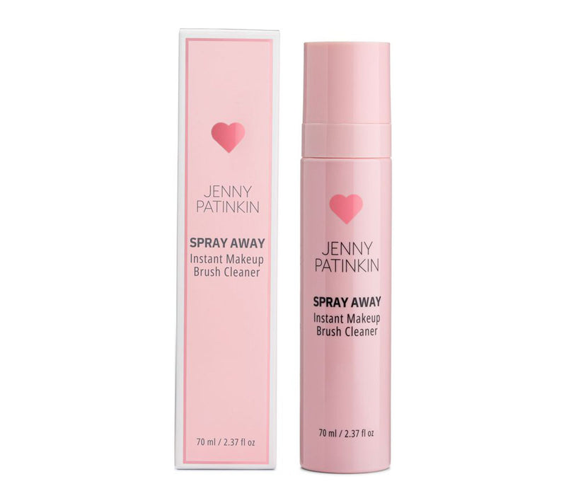 Jenny Patinkin Spray Away Instant Makeup BrushCleaner, 70ml — View 2