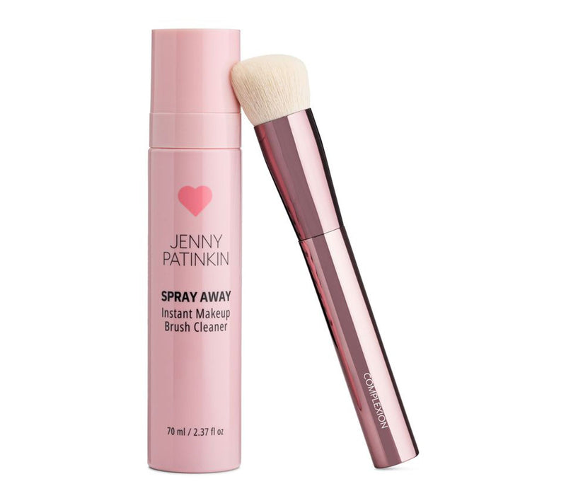Jenny Patinkin Spray Away Instant Makeup BrushCleaner, 70ml — View 3