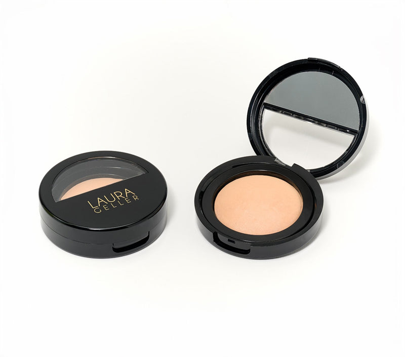 Laura Geller Baked Blurring & Setting Powder Duo — View 5