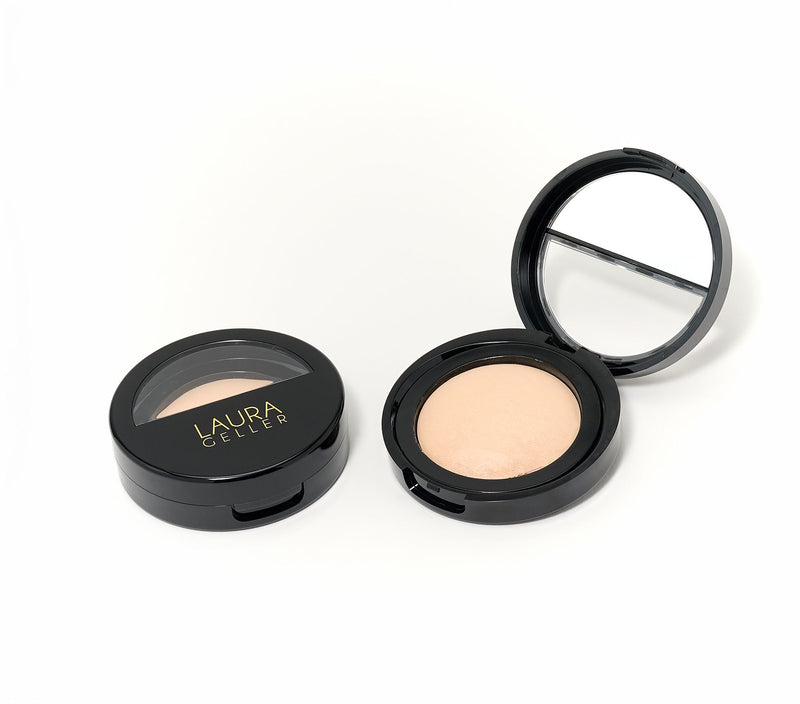 Laura Geller Baked Blurring & Setting Powder Duo — View 7