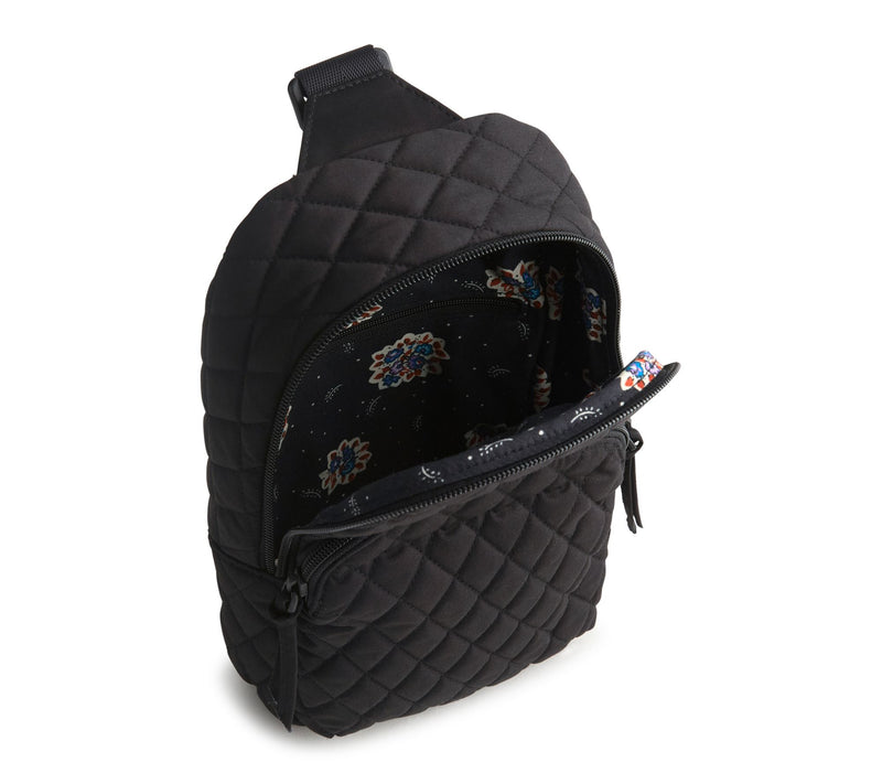 Vera Bradley Lorman Sling Cotton Backpack — View 3