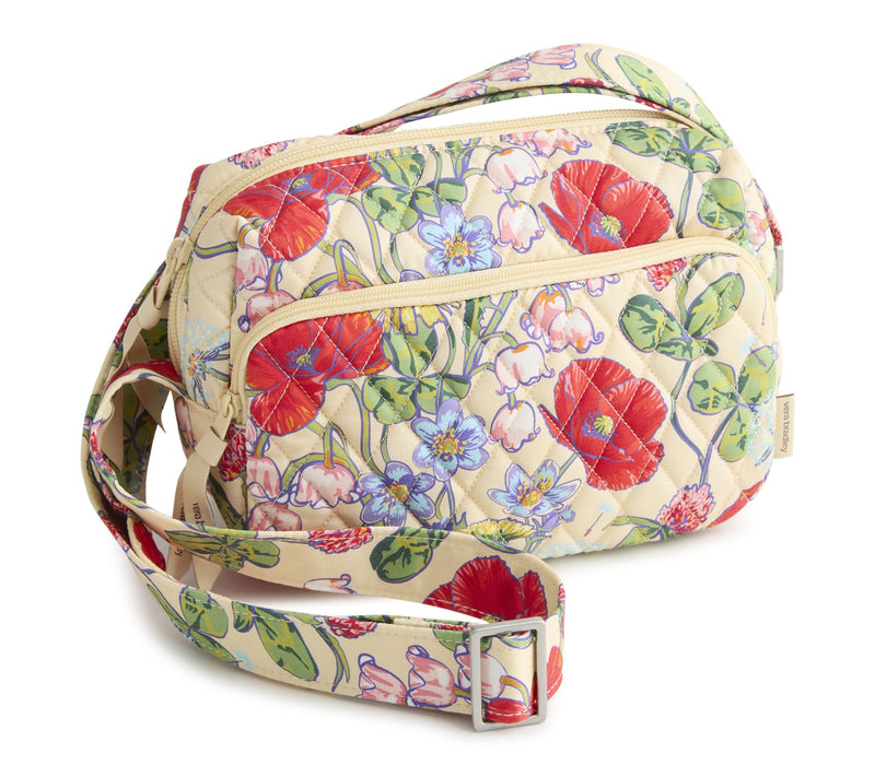 Vera Bradley Becker Camera Bag Crossbody — Main view
