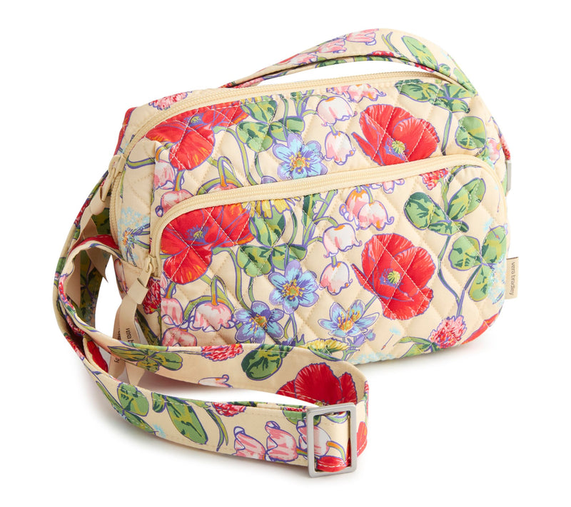 Vera Bradley Becker Camera Bag Crossbody — View 9