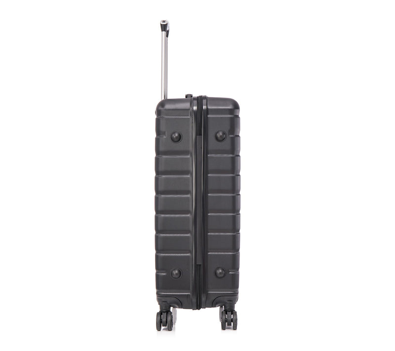 TUCCI Italy MARVELLO 3PC Hardside Luggage Set ( 20", 24", 28") — View 4