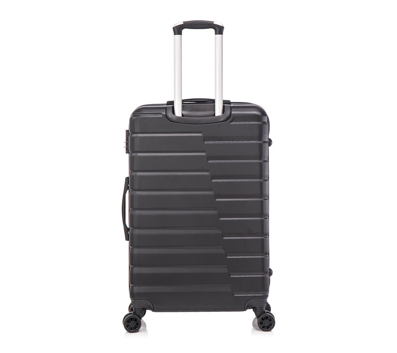 TUCCI Italy MARVELLO 3PC Hardside Luggage Set ( 20", 24", 28") — View 3