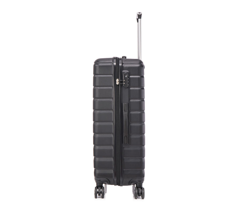 TUCCI Italy MARVELLO 3PC Hardside Luggage Set ( 20", 24", 28") — View 5