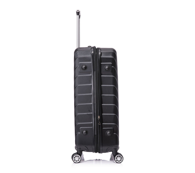 TUCCI Italy VOLARO 3PC Hardside Luggage Set (20 ", 24", 28") — View 4
