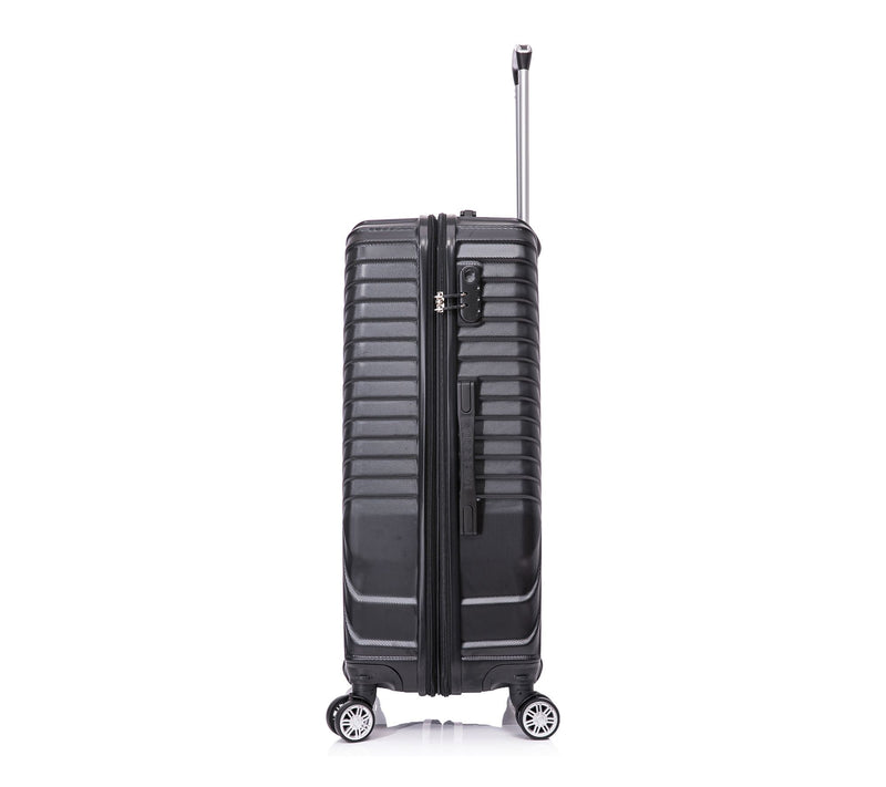 TUCCI Italy VOLARO 3PC Hardside Luggage Set (20 ", 24", 28") — View 5