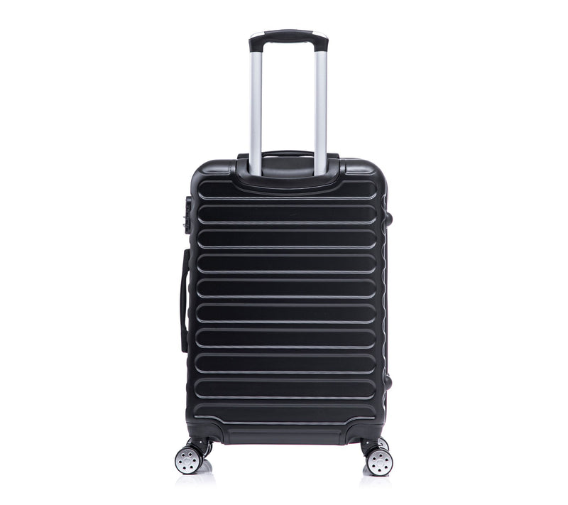 TUCCI Italy CARRAVIA 3PC Hardside Luggage Set ( 20", 24", 28") — View 4