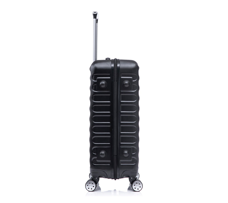 TUCCI Italy CARRAVIA 3PC Hardside Luggage Set ( 20", 24", 28") — View 5