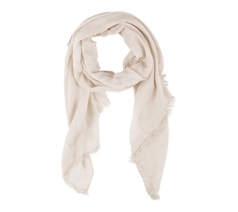 Hadley Wren Asher Scarf — View 11