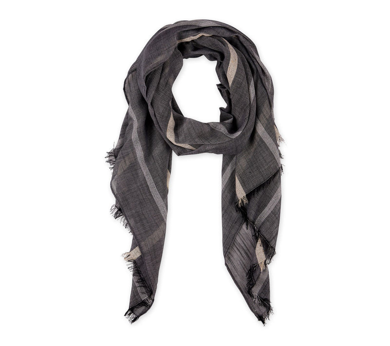 Hadley Wren Asher Scarf — View 12