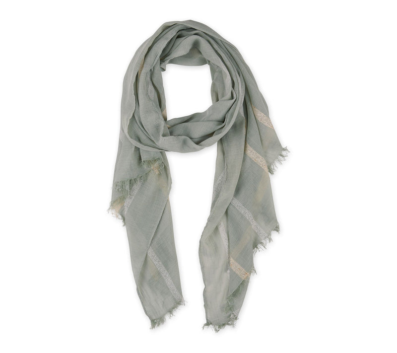 Hadley Wren Asher Scarf — View 13