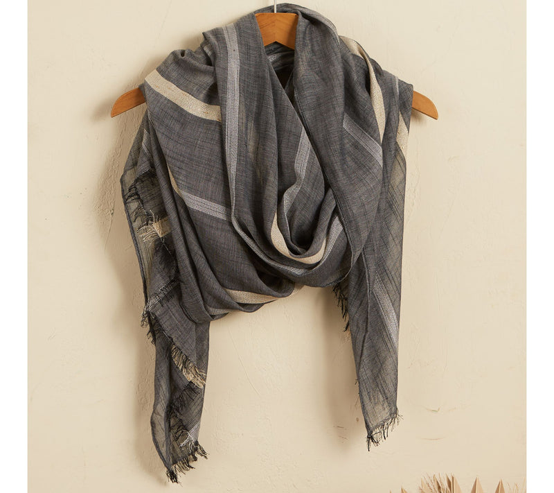 Hadley Wren Asher Scarf — View 5