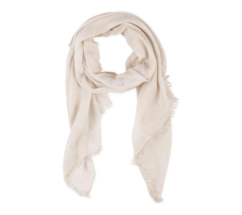 Hadley Wren Asher Scarf — Main view