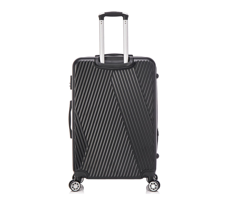 TUCCI Italy COLPI 3PC Hardside Luggage Set (20", 24", 28") — View 2