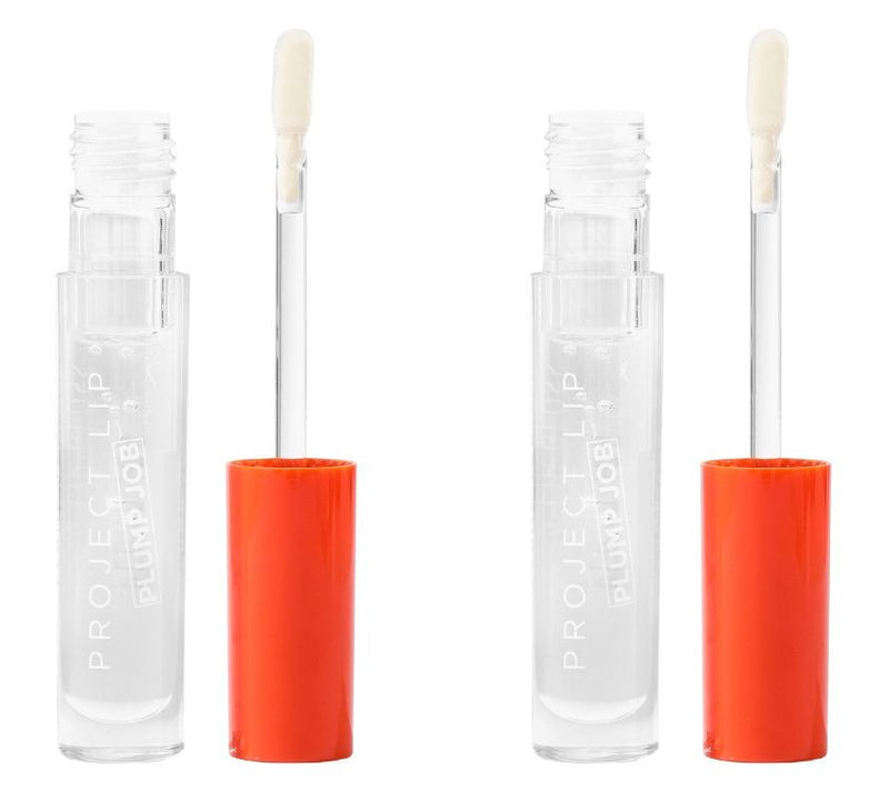 Project Plump Hydrating Plumping Lip Gloss Duo — Main view