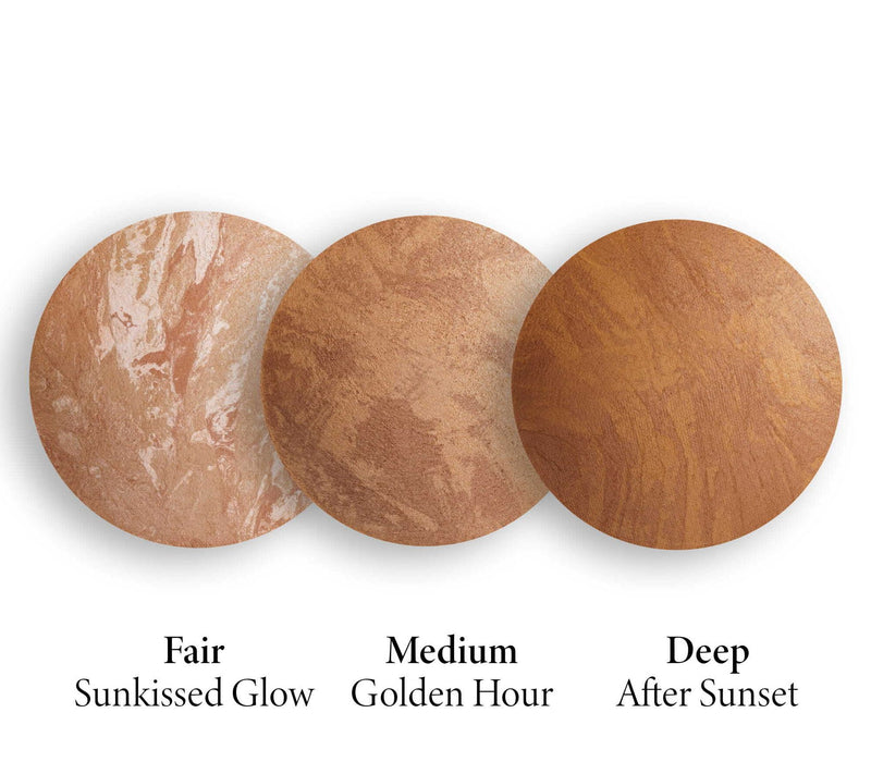Laura Geller Face & Body Illuminating Bronzerwith Body Brush — View 11
