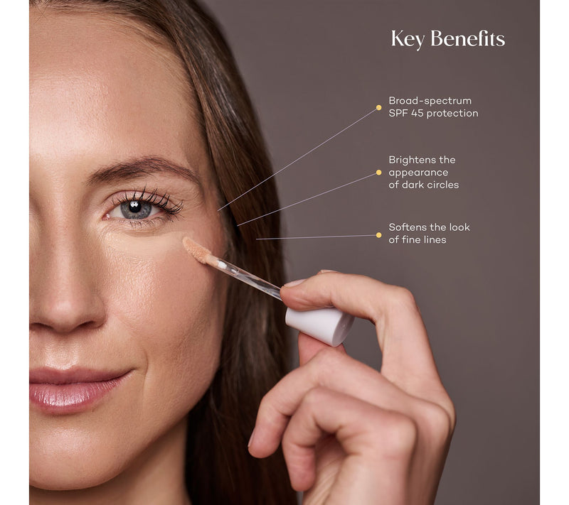 Mama Sol EYEBRELLA Tinted Eye Brightener & Corrector SPF45 — View 15