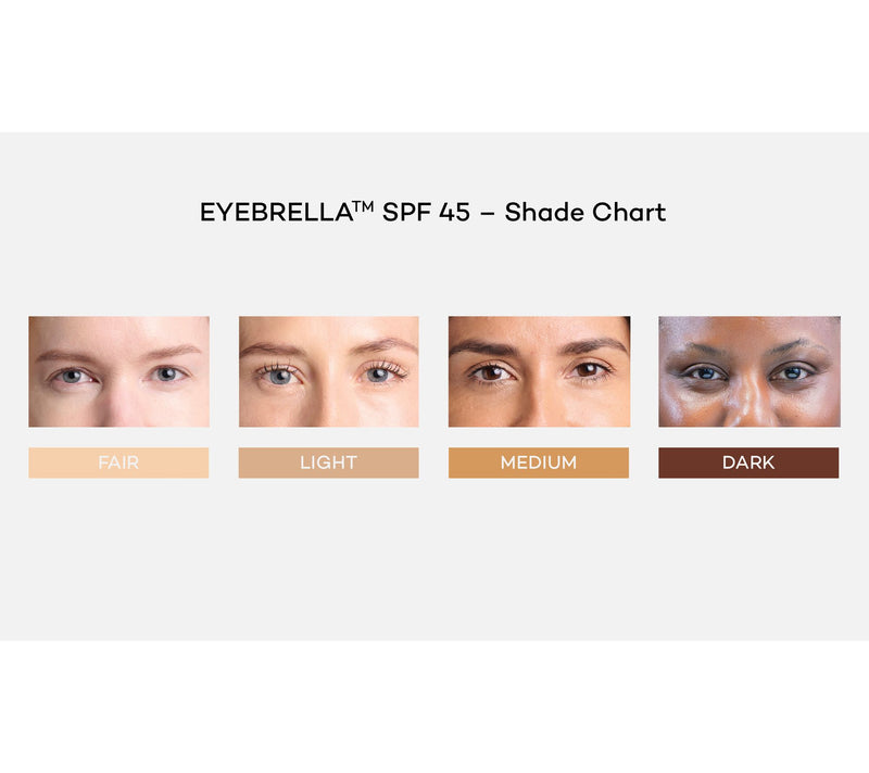 Mama Sol EYEBRELLA Tinted Eye Brightener & Corrector SPF45 — View 10
