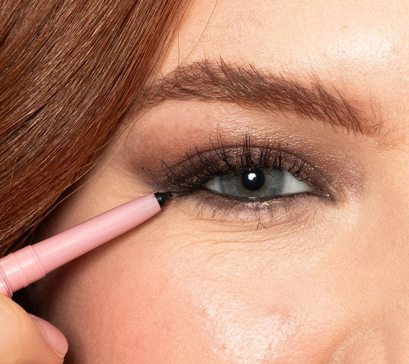 Doll 10 Natural Beauty Mascara & Eyeliner 3pc Set — View 5