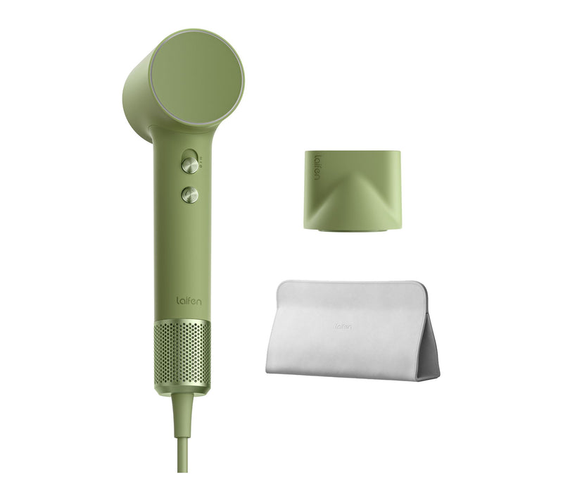 Laifen Mini Hair Dryer + 1 Nozzle + Bag — View 10
