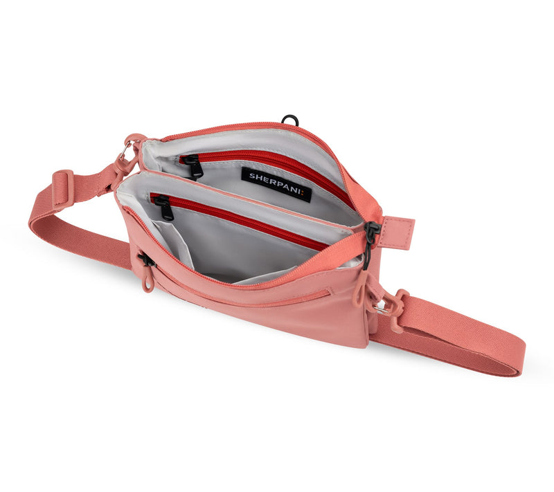 Sherpani Zoom Slim RFID Crossbody — View 17