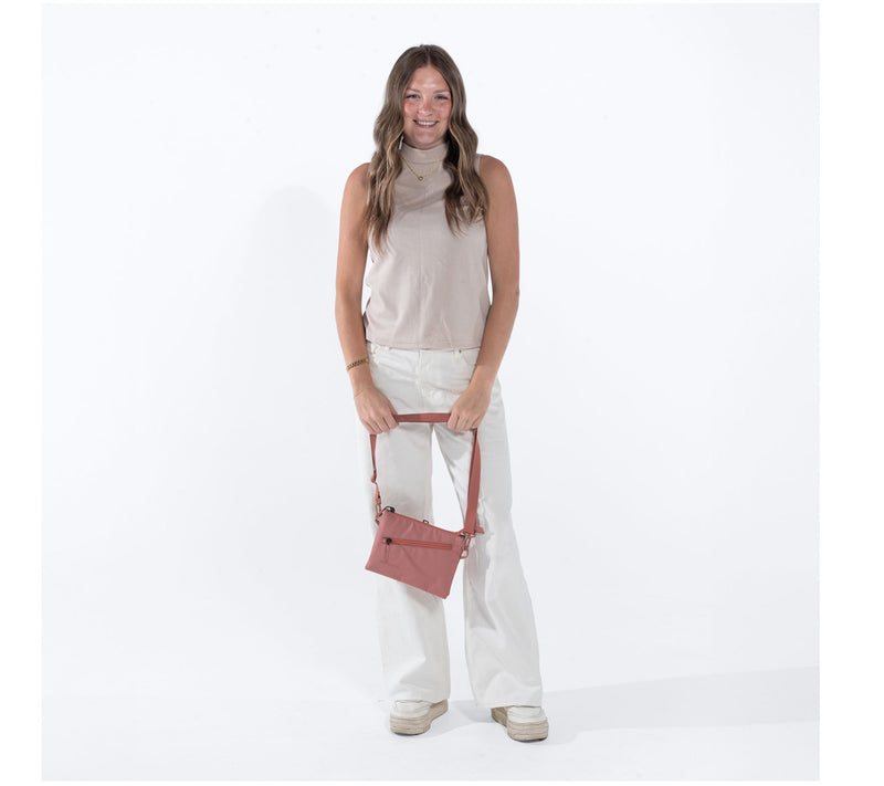 Sherpani Zoom Slim RFID Crossbody — View 19