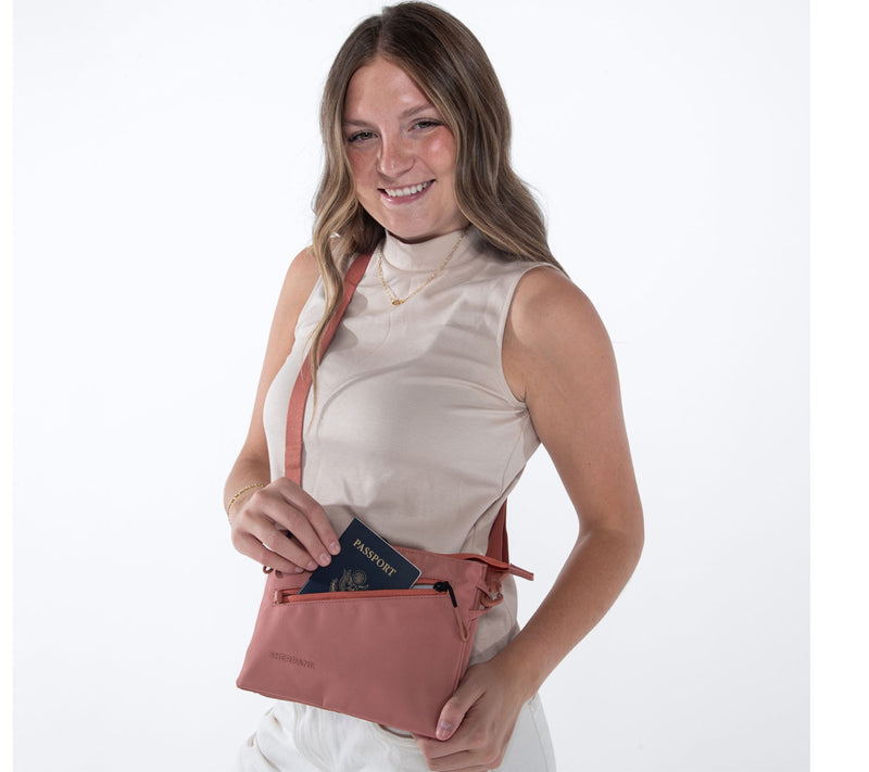 Sherpani Zoom Slim RFID Crossbody — View 22
