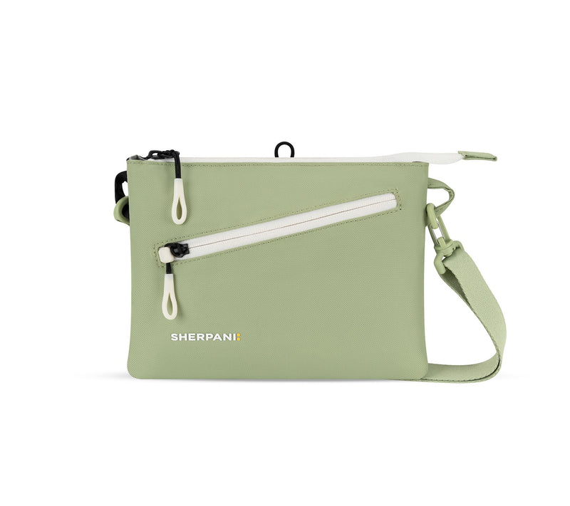 Sherpani Zoom Slim RFID Crossbody — View 7