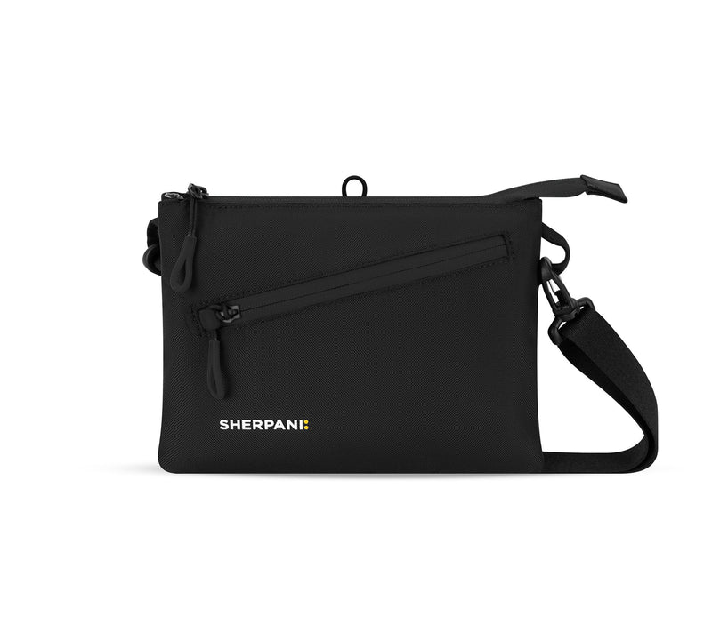 Sherpani Zoom Slim RFID Crossbody — View 9