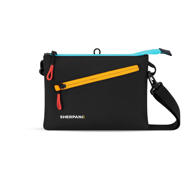 Sherpani Zoom Slim RFID Crossbody — View 5