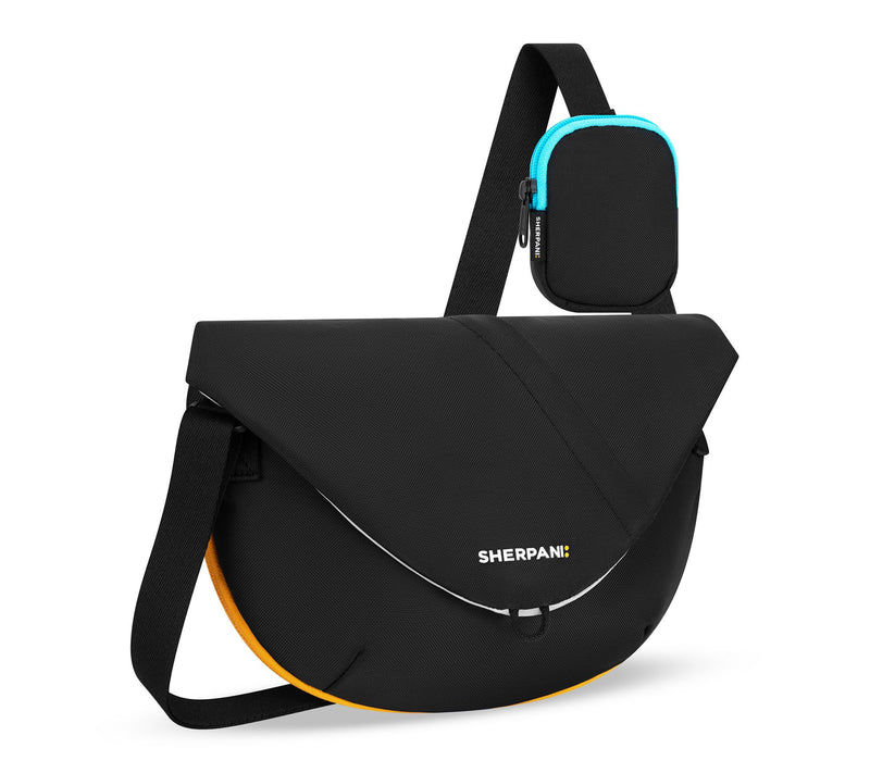 Sherpani Milli Crossbody Purse — View 16