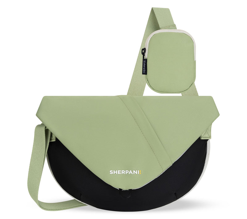 Sherpani Milli Crossbody Purse — View 8