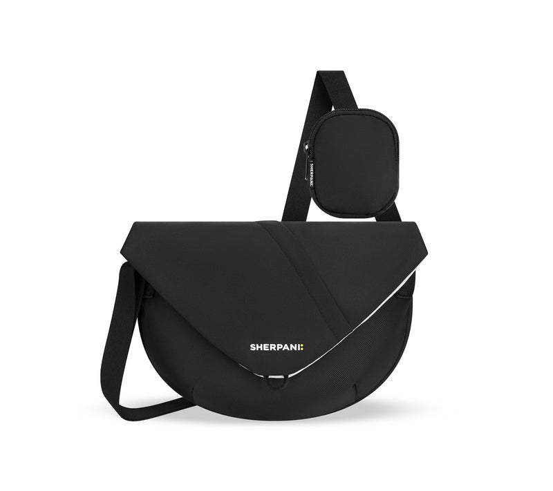 Sherpani Milli Crossbody Purse — View 9
