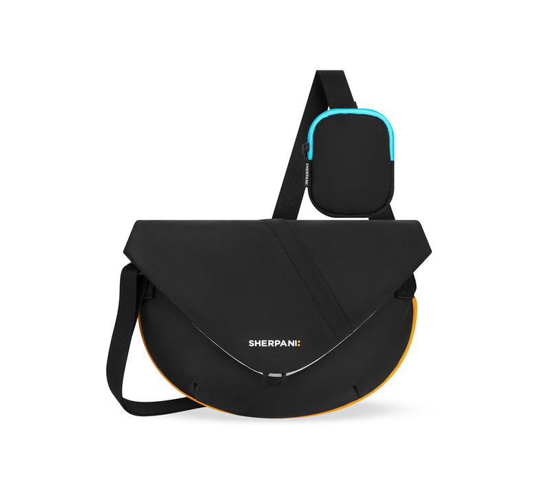Sherpani Milli Crossbody Purse — View 5