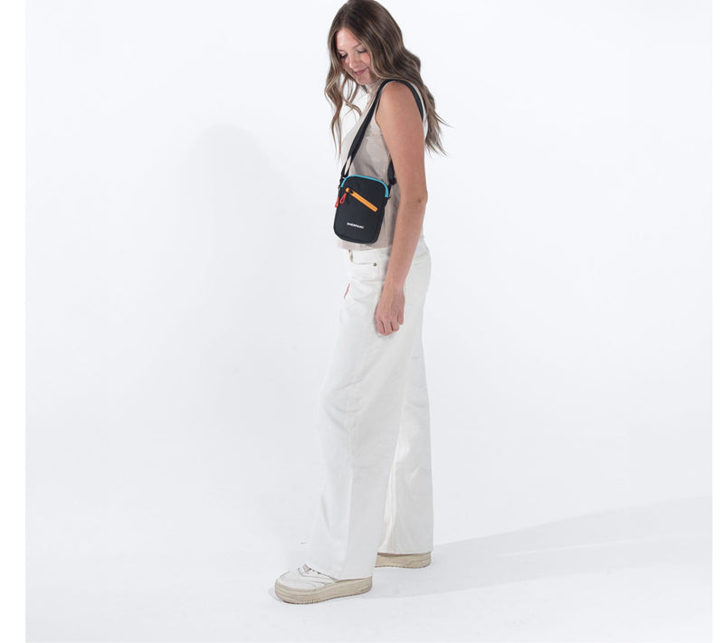 Sherpani Rogue RFID Mini Crossbody Bag — View 20