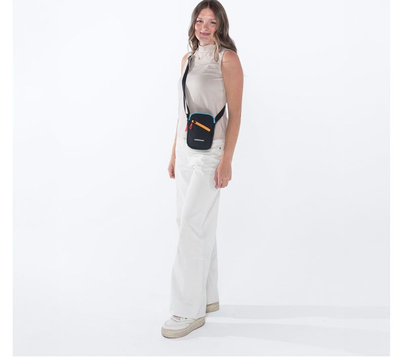 Sherpani Rogue RFID Mini Crossbody Bag — View 19