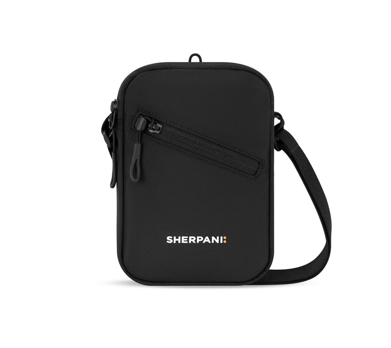 Sherpani Rogue RFID Mini Crossbody Bag — View 9