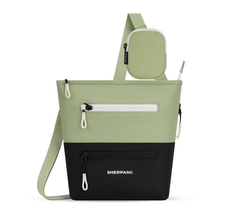 Sherpani Sadie Crossbody Bag — View 7