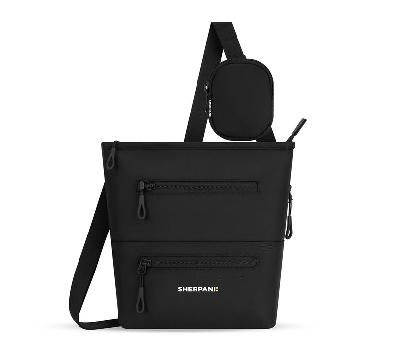 Sherpani Sadie Crossbody Bag — View 9