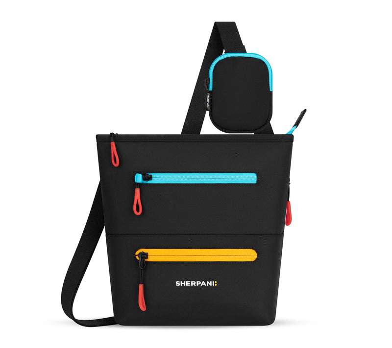 Sherpani Sadie Crossbody Bag — View 5