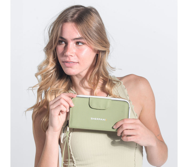 Sherpani Tulum RFID Wallet — View 18
