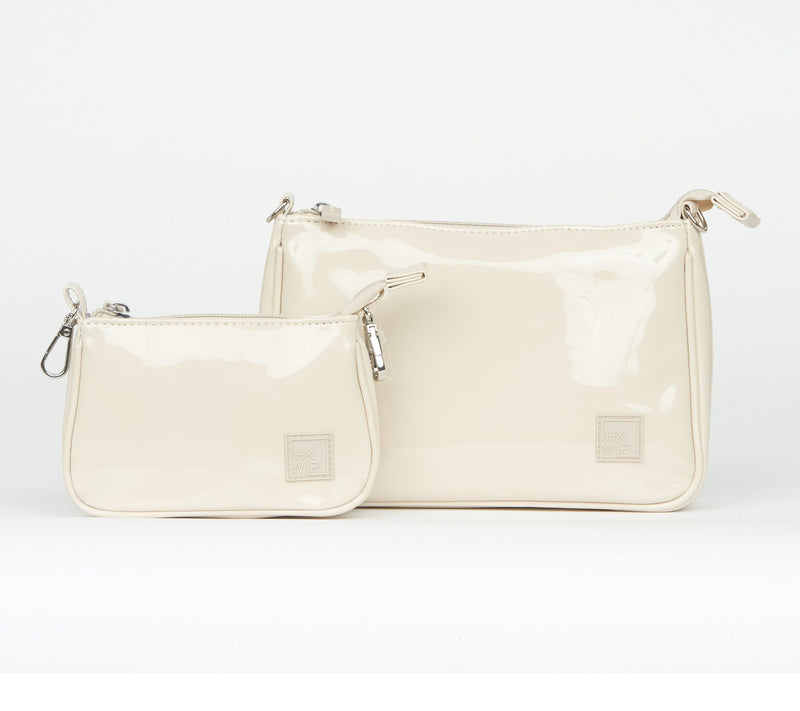 IHKWIP The Duo Pouch Crossbody with Chain Strap — View 3